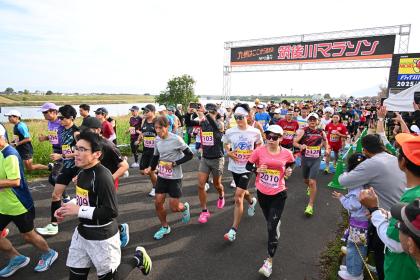 筑後川マラソン2026