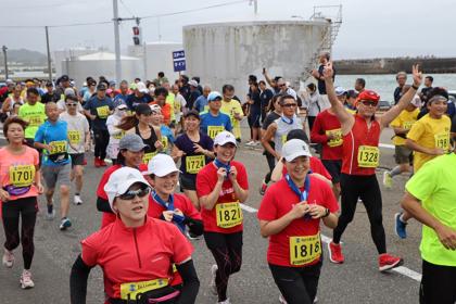 第53回南房総市ロードレース千倉