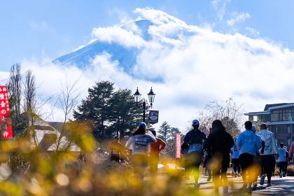 第15回富士山マラソン