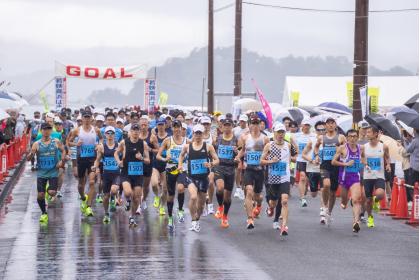 第30回記念大会若狭高浜はまなすマラソン