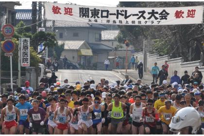 第140回関東10マイル・10キロロードレース