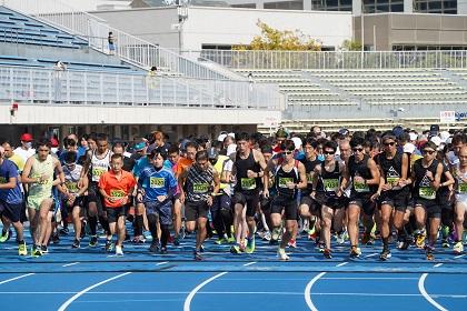 第45回敦賀マラソン