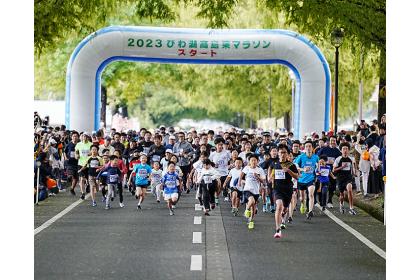 2026びわ湖高島栗マラソン