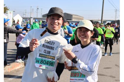 第5回にしおマラソン