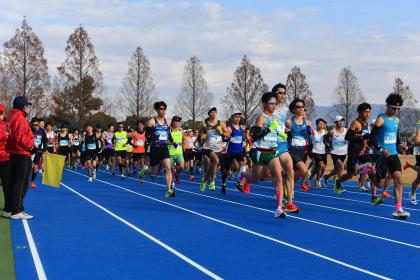 第12回 京都亀岡ハーフマラソン