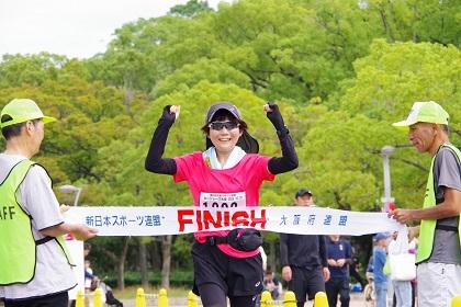 第63回大阪スポーツ祭典 30km・ハーフ・10km・5kmロードレース大会