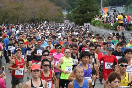2026長浜市あざいお市マラソン