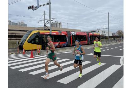 第40回宇都宮マラソン大会
